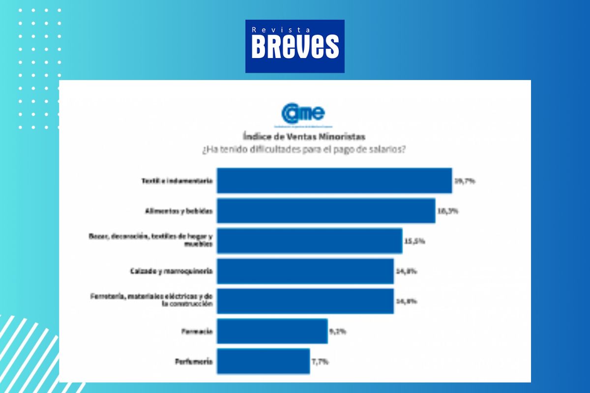 Ventas minoristas pymes caen 1,7% en noviembre pero cierran con señales mixtas - imagen 7